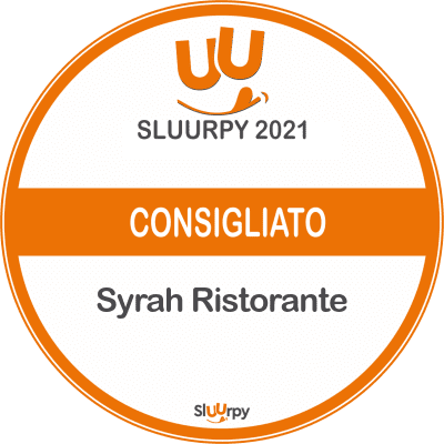 Syrah Ristorante - Sluurpy