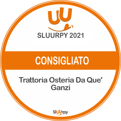 Trattoria Osteria Da Que' Ganzi - Sluurpy