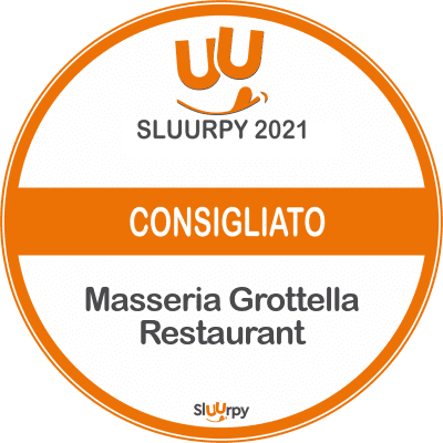 Masseria Grottella Restaurant - Sluurpy