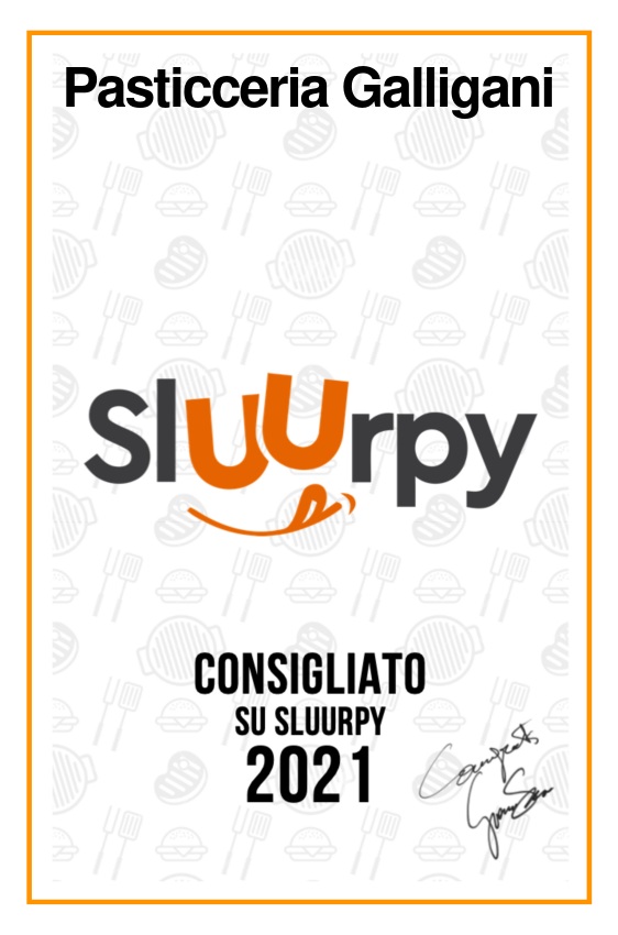 Pasticceria Galligani - Sluurpy