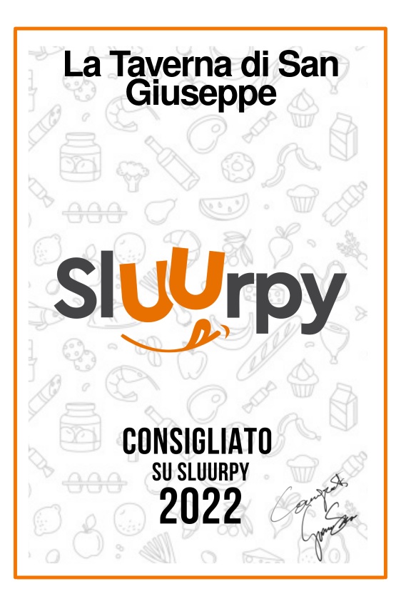 La Taverna Di San Giuseppe - Sluurpy